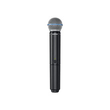 Load image into Gallery viewer, Shure BLX24E/B58-M17 Beta 58A wireless microphone system - additional view
