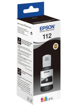 Load image into Gallery viewer, Epson 112 Black INK Bottle