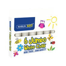 Load image into Gallery viewer, Chalk Jumbo Marlin White 6