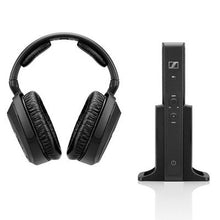 Load image into Gallery viewer, Sennheiser RS 176 digital headphones wireless