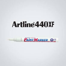Load image into Gallery viewer, Artline 440xf paint marker pen