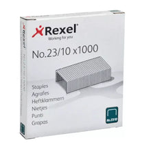 Load image into Gallery viewer, Staples No. 10 (1000) Rexel
