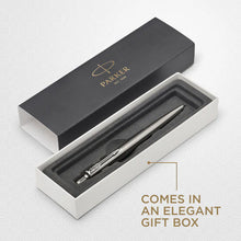 Load image into Gallery viewer, Parker Ballpoint Jotter Core Stainless Steel SS
