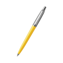 Load image into Gallery viewer, Parker Jotter Yellow Ballpoint Pen
