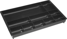 Load image into Gallery viewer, Desk Drawer Organiser Bantex Black
