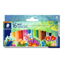 Load image into Gallery viewer, Pastels Oil 16's Staedtler
