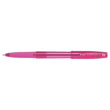 Load image into Gallery viewer, Pilot Super G Pink Medium Pen
