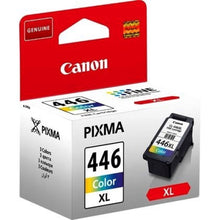 Load image into Gallery viewer, Canon CL-446XL Colour Ink Cartridge – High Yield
