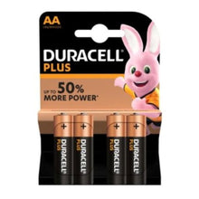 Load image into Gallery viewer, Battery Aa Duracell 4Pack
