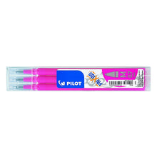 Load image into Gallery viewer, Pilot FriXion 0.7 Pink Refill x3

