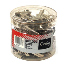 Load image into Gallery viewer, Bulldog Clip 22mm
