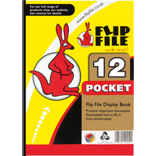 Load image into Gallery viewer, Display File A5 12 Pocket Kangaroo
