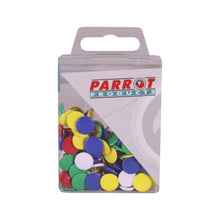 Load image into Gallery viewer, Drawing Pins 100 Assorted
