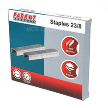 Load image into Gallery viewer, Staples 23/8 Parrot
