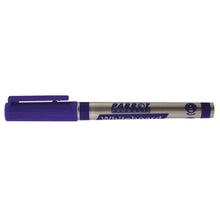 Load image into Gallery viewer, Whiteboard Marker Parrot Slimline Blue
