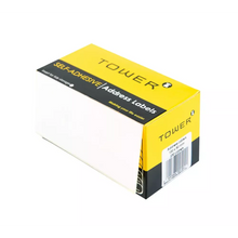 Load image into Gallery viewer, Tower 100 X 50Mm White Address Labels
