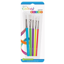 Load image into Gallery viewer, Paint Brush Set (5) iWrite
