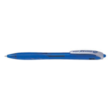 Load image into Gallery viewer, Pilot Rexgrip 1.0 Blue Medium Pen
