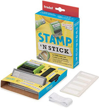 Load image into Gallery viewer, Stamp Trodat Stamp and Stick
