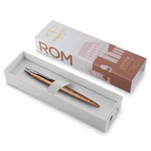 Load image into Gallery viewer, Parker Jotter Rome Bronze Ballpoint Pen
