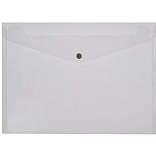 Load image into Gallery viewer, A4 Carry Folder PVC Nexx (Clear)
