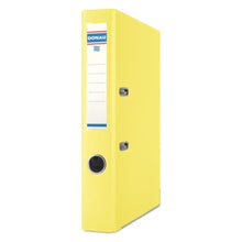 Load image into Gallery viewer, File Lever Arch A4 Donau (Yellow)
