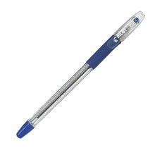 Load image into Gallery viewer, Pilot Super Grip 1.0 Medium Blue Pen
