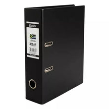 Load image into Gallery viewer, Bantex Lever Arch File (B1450) Black PVC 70mm A4
