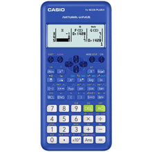 Load image into Gallery viewer, Casio FX-82ZA Plus II (Blue) Scientific Calculator
