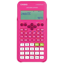 Load image into Gallery viewer, Casio FX-82ZA Plus II (Pink) Scientific Calculator
