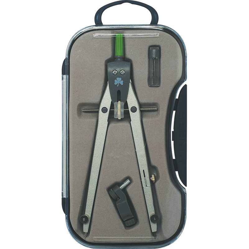 DRAUGHTSMAN – Precision Compass – Wbm384