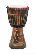 Load image into Gallery viewer, Klitsgras African Djembe Drum 8 Inch
