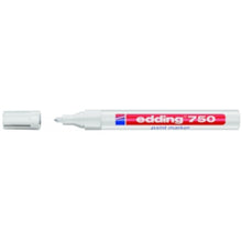 Load image into Gallery viewer, Edding 750 White Paint Marker
