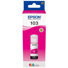 Load image into Gallery viewer, Epson 103 Magenta INK Bottle

