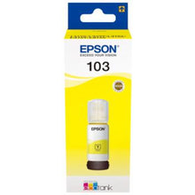 Load image into Gallery viewer, Epson 103 Yellow INK Bottle
