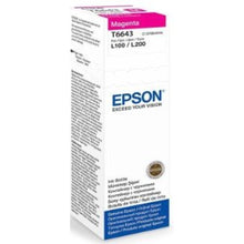 Load image into Gallery viewer, Epson T6643 Magenta Bottle INK
