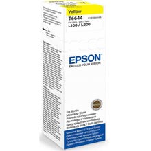 Load image into Gallery viewer, Epson T6734 Yellow INK Bottle 70ML
