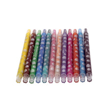 Load image into Gallery viewer, Wax Crayons Retractable Faber-Castell 12's
