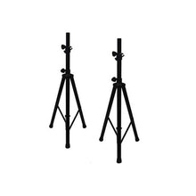 Load image into Gallery viewer, Hybrid SS Twin Speaker Stands With Bag
