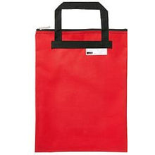 Load image into Gallery viewer, BOOK Carry BAG Nylon RED (Meeco)
