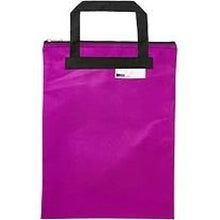 Load image into Gallery viewer, BOOK Carry BAG Nylon Violet (Meeco)
