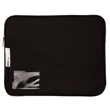 Load image into Gallery viewer, BAG BOOK Meeco Gusset Black
