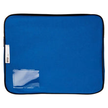 Load image into Gallery viewer, BAG Canvas Meeco BOOK BAG BLUE
