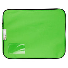Load image into Gallery viewer, BAG BOOK Meeco Gusset Green
