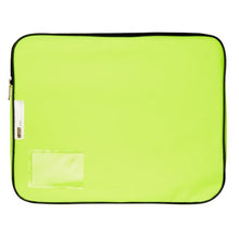 Load image into Gallery viewer, BAG BOOK Meeco Gusset NEON Yellow

