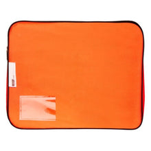 Load image into Gallery viewer, BAG BOOK Meeco Gusset Orange
