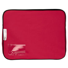 Load image into Gallery viewer, BAG BOOK Meeco Gusset RED
