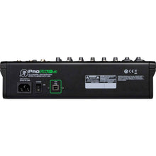 Load image into Gallery viewer, Mackie ProFX12 V3 12-Channel Professional Mixer with FX
