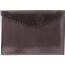 Load image into Gallery viewer, A4 Carry Folder Meeco PVC Black
