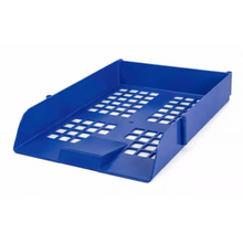 Load image into Gallery viewer, Letter Tray Interstat Royal Blue
